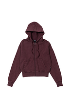 [ Pre-order ] Bad Seed Washed Hoodie Zip-Up