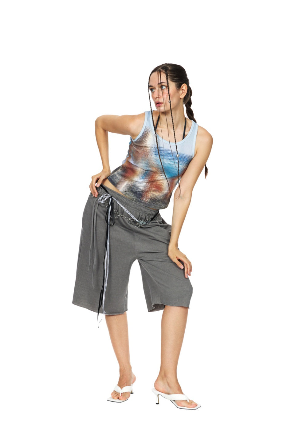 [ Pre-order ] Vacance Tank Top