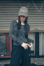 [ Rei同款 Pre-order ] Hug Friends Cap