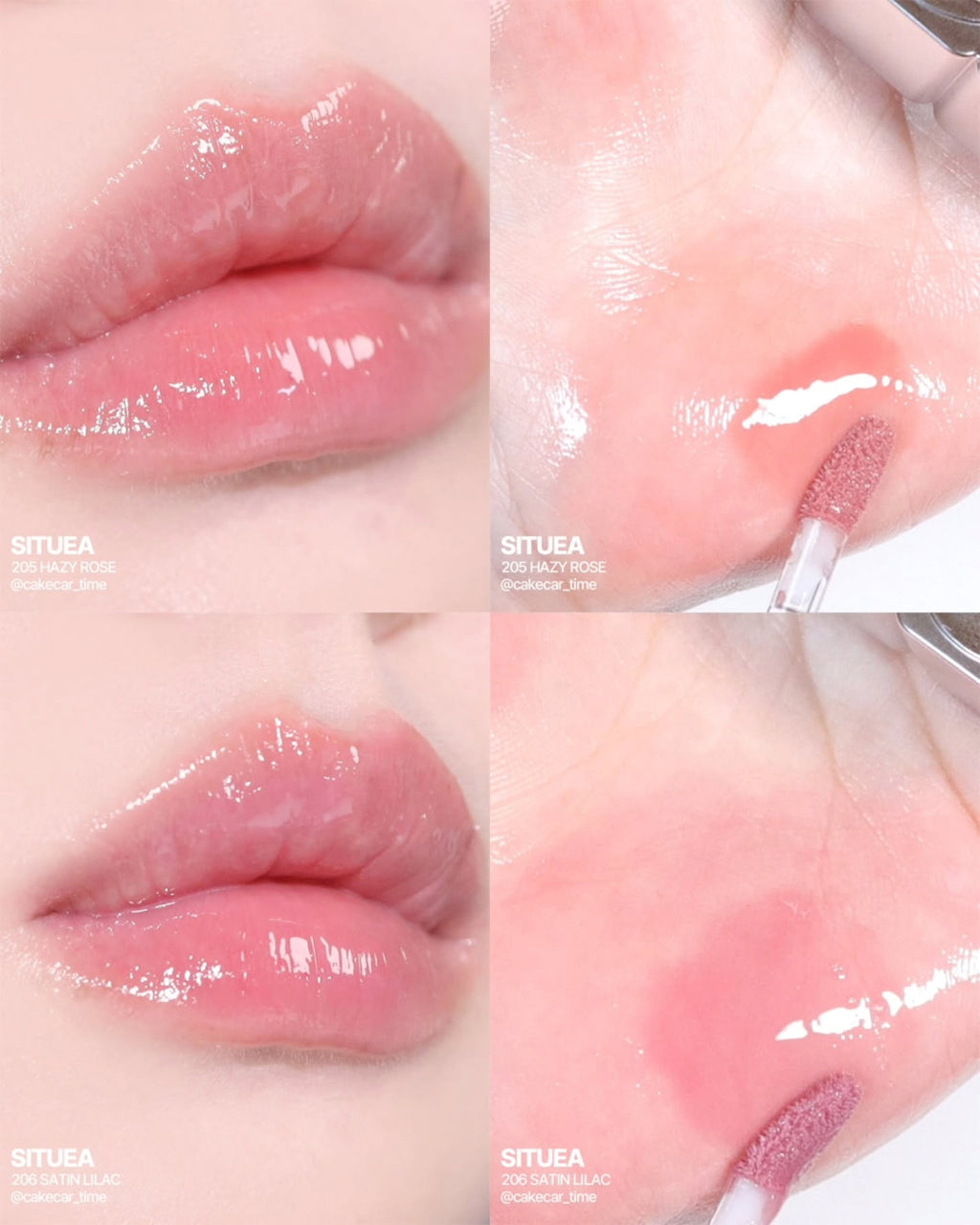 [ Pre-order ] Glint Lip Glaze
