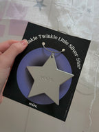 [ Pre-order ] ⭐️ Kul Star Keyring