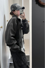 [ Pre-order ] Line Jersy Track Top