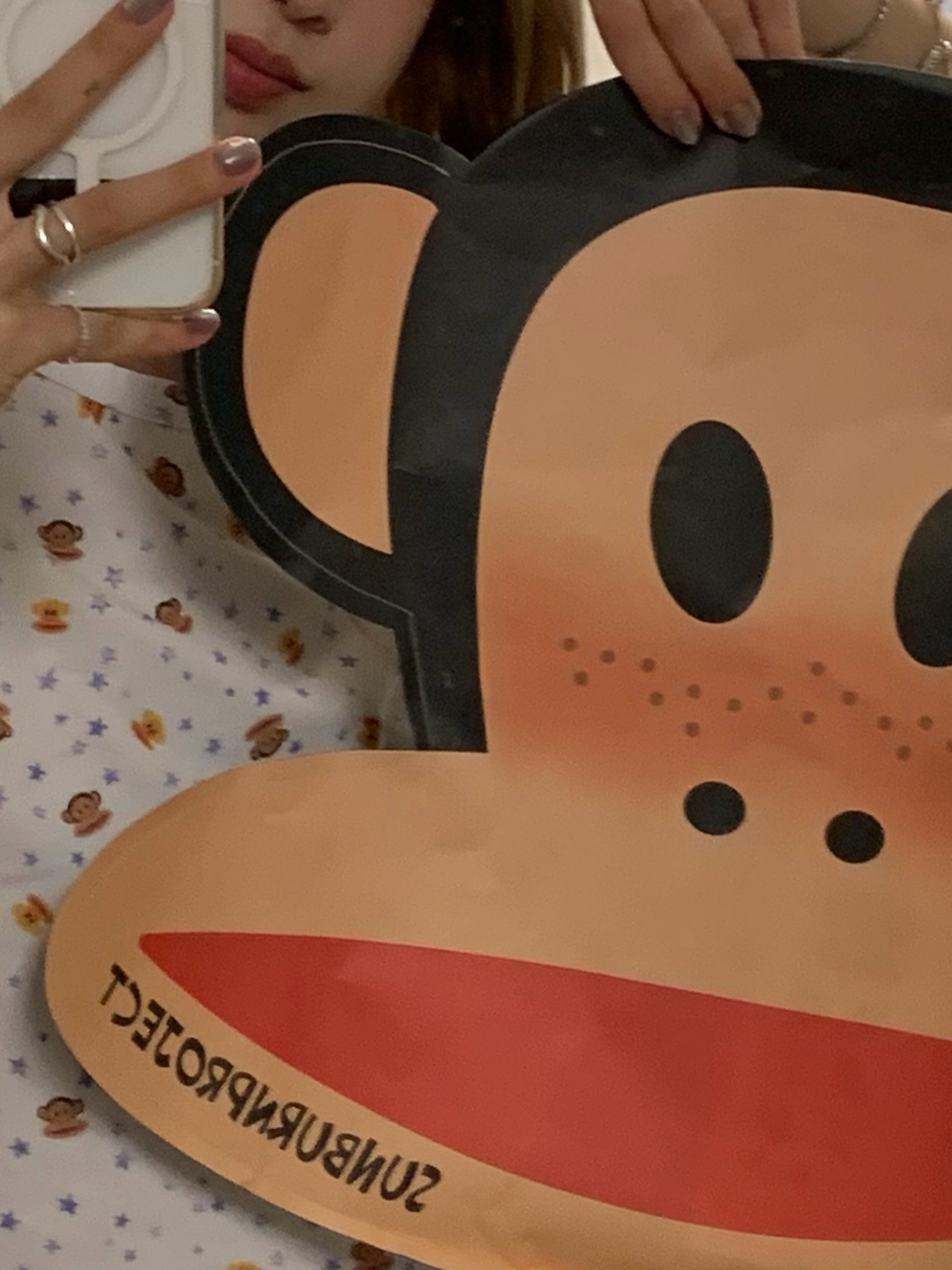 [ Pre-order ] Sunburn X Paul Frank T-shirt