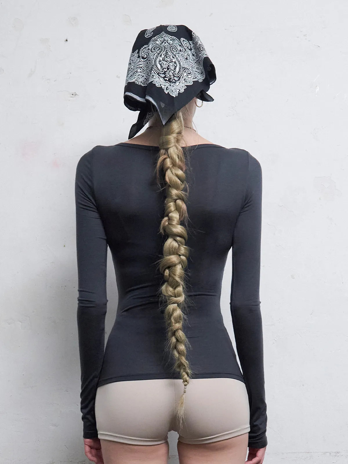 [ Pre-order ] Hillda Emergency Long Sleeve
