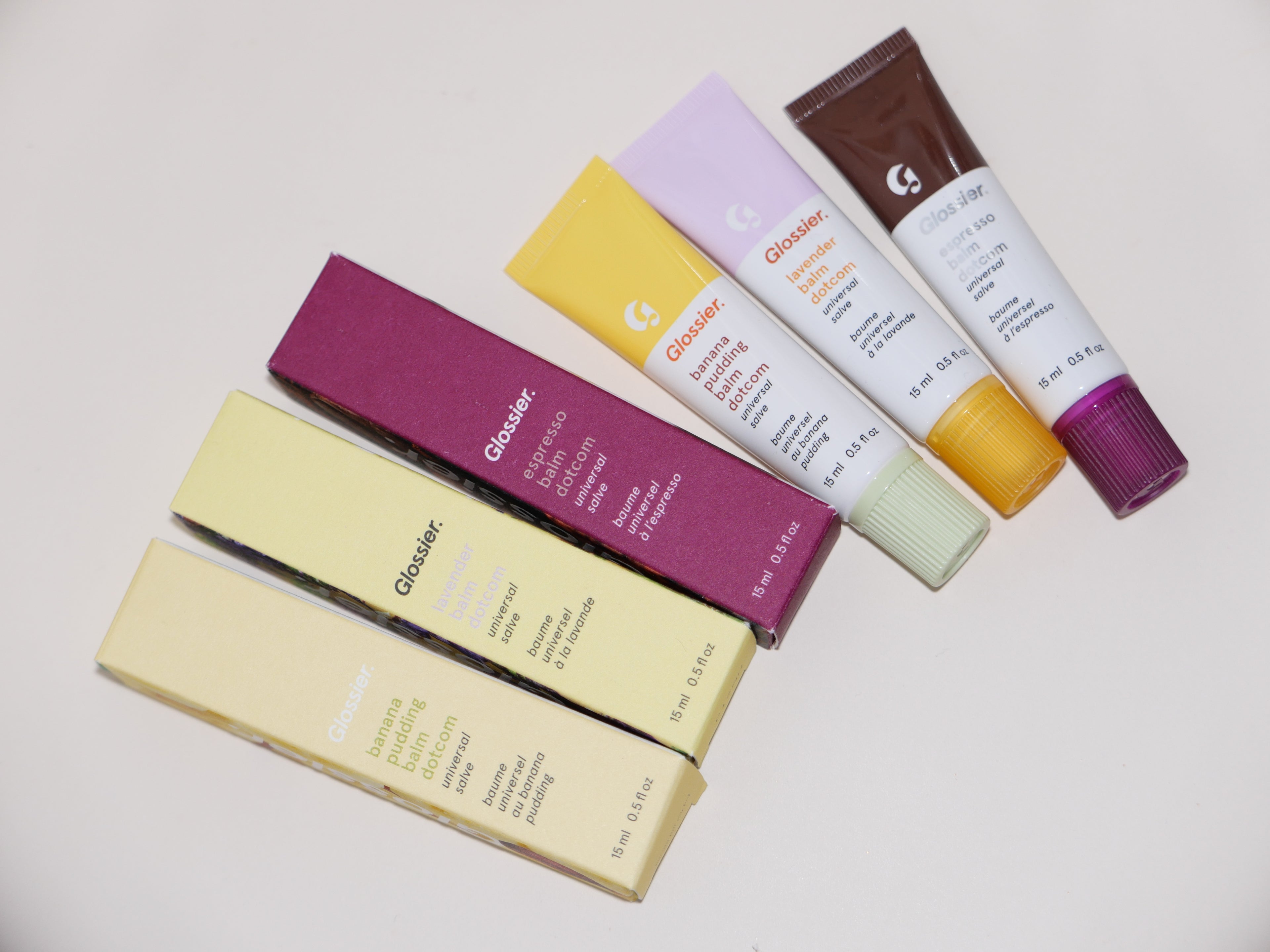 [ Pre-order ] Glossier Balm Dotcom