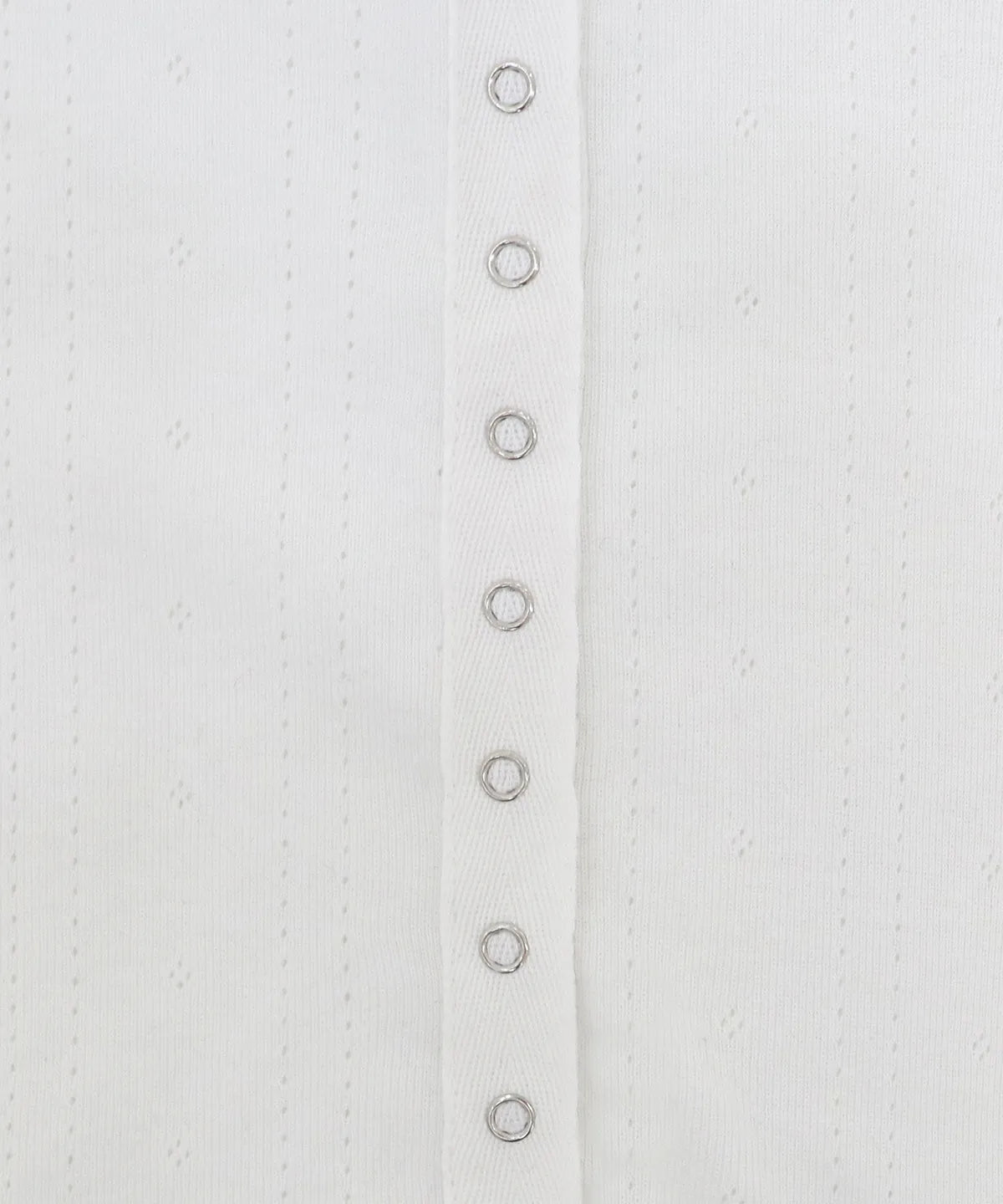 [ Pre-order ] Rockcake Punching Button Top