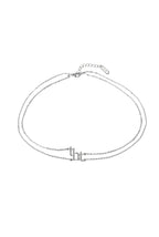 [ Pre-order ] Threetimes tht shining choker necklace