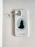 [ Pre-order ] Bunny Rabbit Phone Case