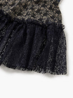 [ Pre-order ] Vintage Flower Skirt