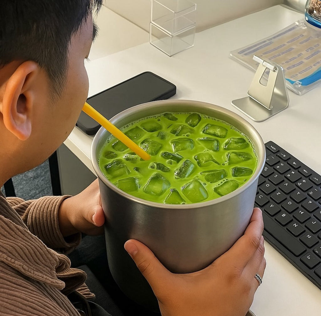 [ Pre-order ] 🇰🇷 Osulloc 濟州抹茶粉 🍵Premium Matcha 40g
