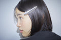[ Pre-order ] Coyseio Flower Chain Pin Chrome