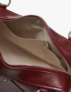 [ Pre-order ] Faux Leather M.O.S Bag