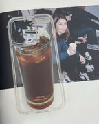 [ Pre-order ] Coffee Case ( bumper case )