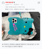 [ 有i17系列 Pre-order ] 🇰🇷韓國限定 Sanrio Hello Kitty 翻蓋復古舊式手機殼