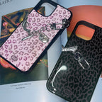 [ Pre-order ] Leopard Phone Case
