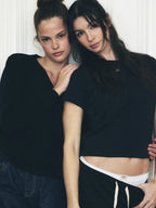 [ Pre-order ] Glowny G Classic Soft Tee