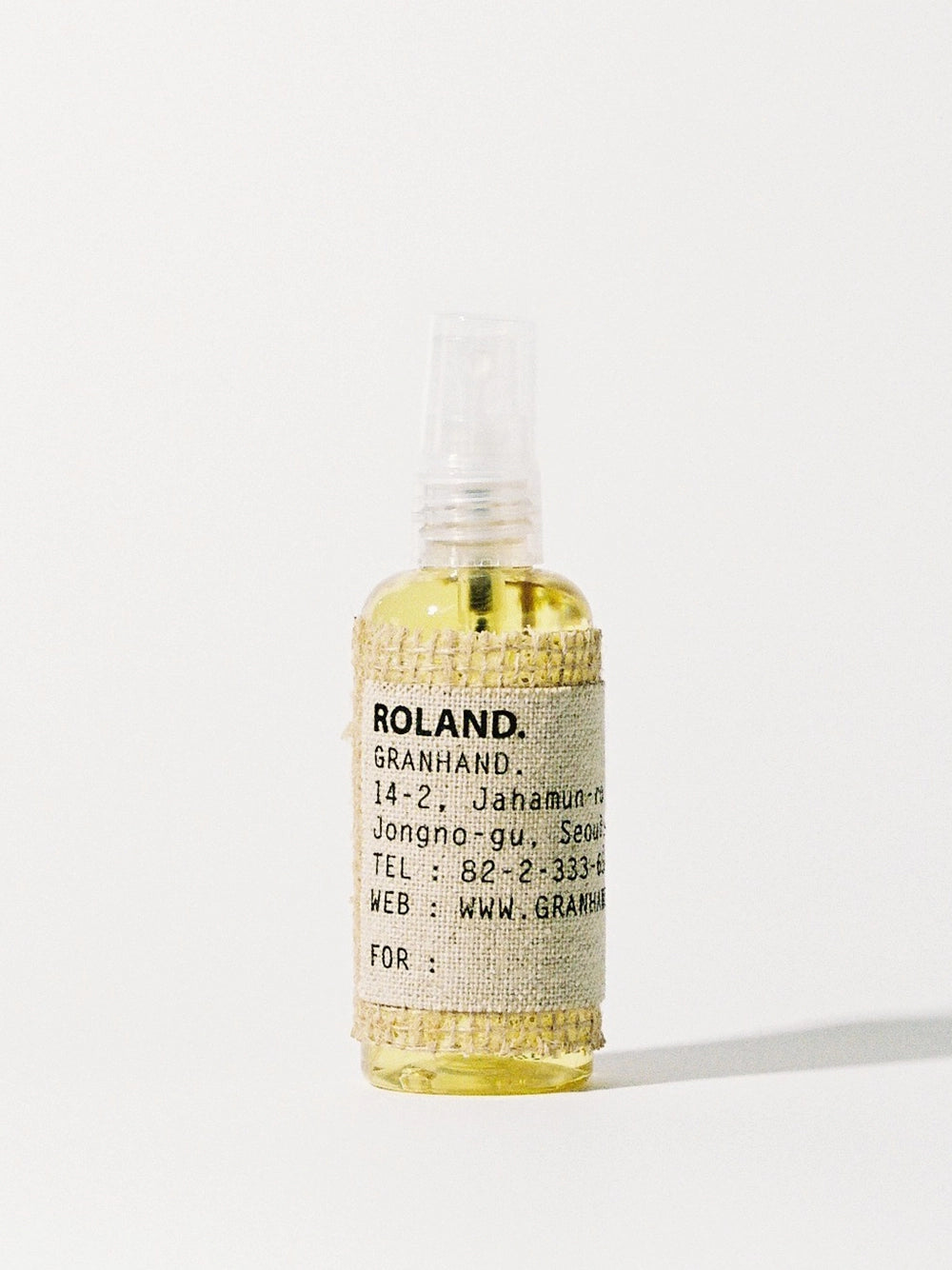 [ Pre-order ] Grandhand Perfume