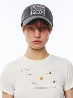 [ Pre-order ] Mystery Cap UNISEX Charcoal