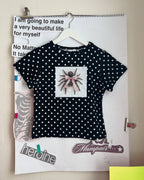 [ Pre-order ] Polka Dot Spider Tee