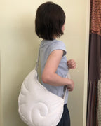 [ Pre-order ] 03 Wing Bag White