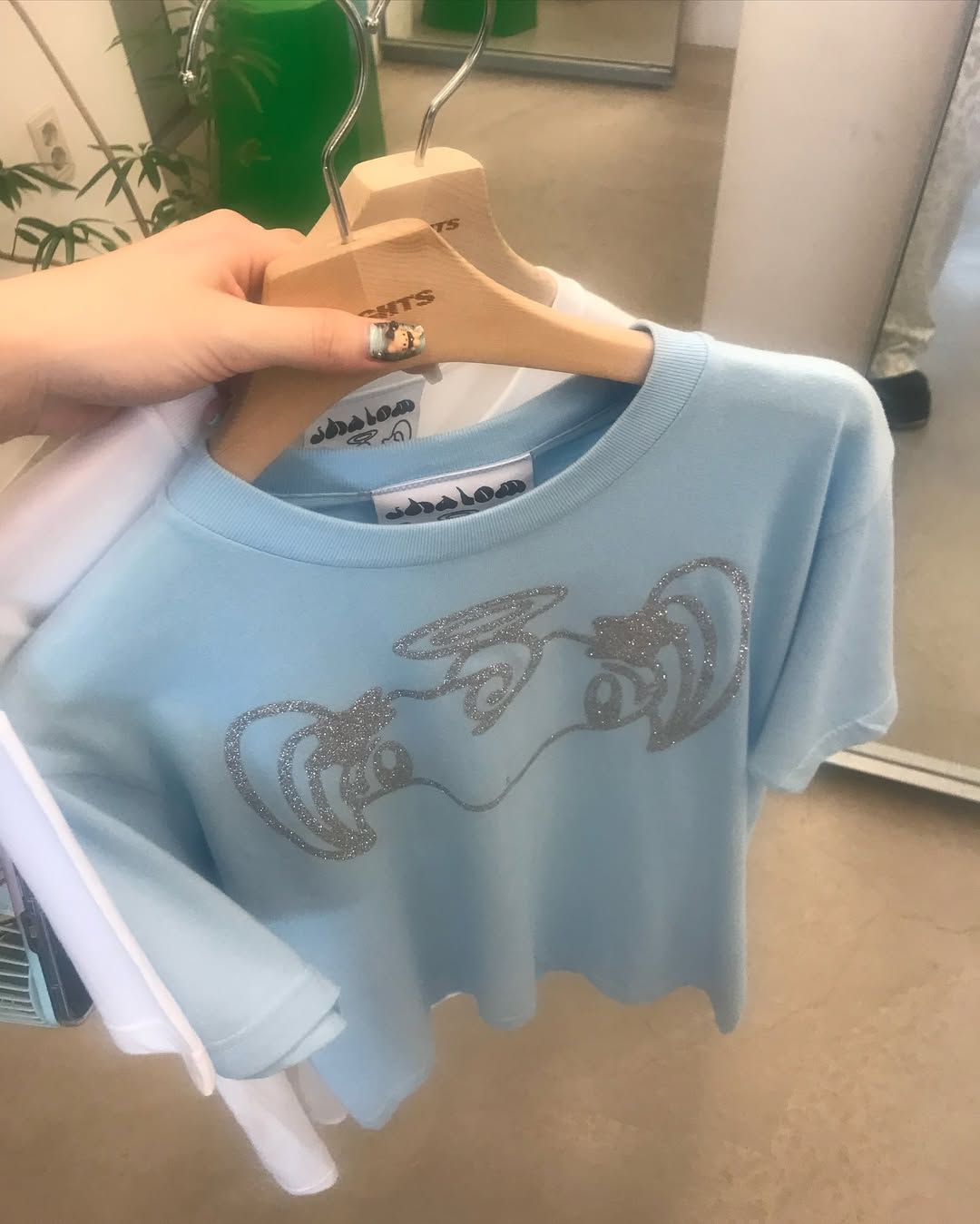 [ Haerin同款 Pre-order ] Puro Bomb Tee