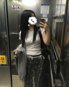 [ 🇰🇷韓國熱賣🔥現貨 ] Glowny🤍G Baby Tee 短版