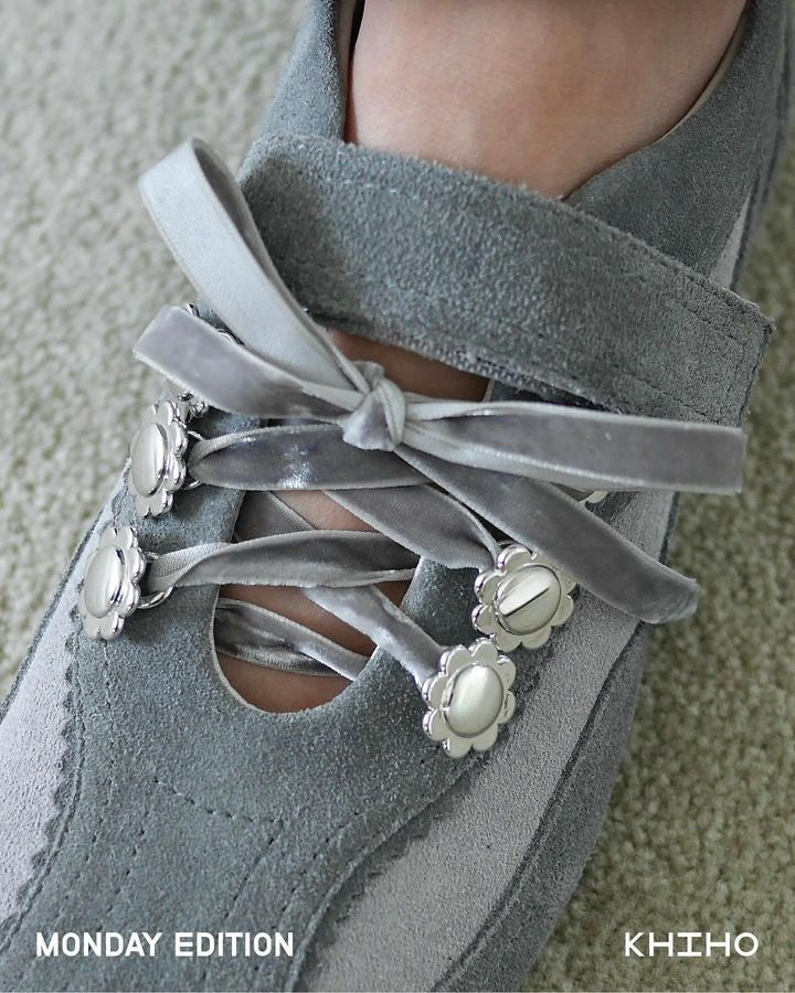 [ Pre-order ] KHIHO Pinking Mary Jane Sneakers