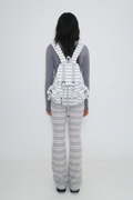[ NJZ 同款 ] Wool Stripe Backpack