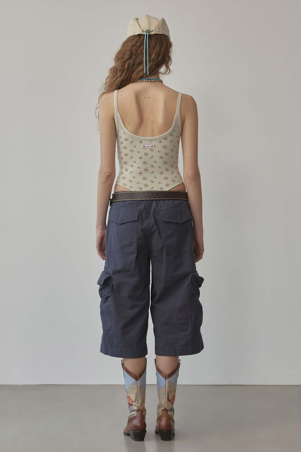 [ Pre-order ] Cottage Bodysuit