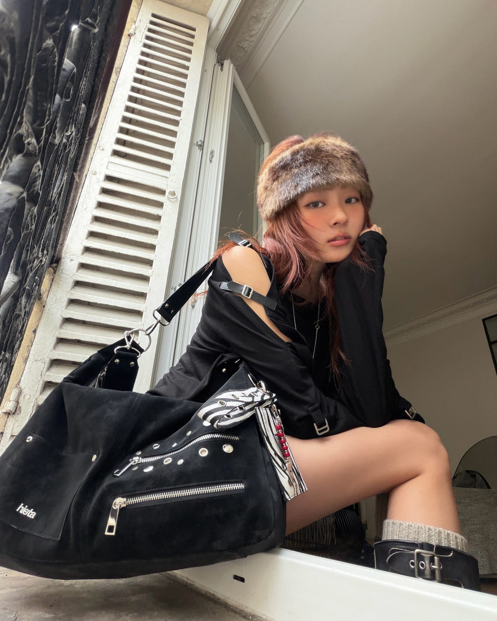 [ Pre-order ] Hieta X Hyejeong Maxie