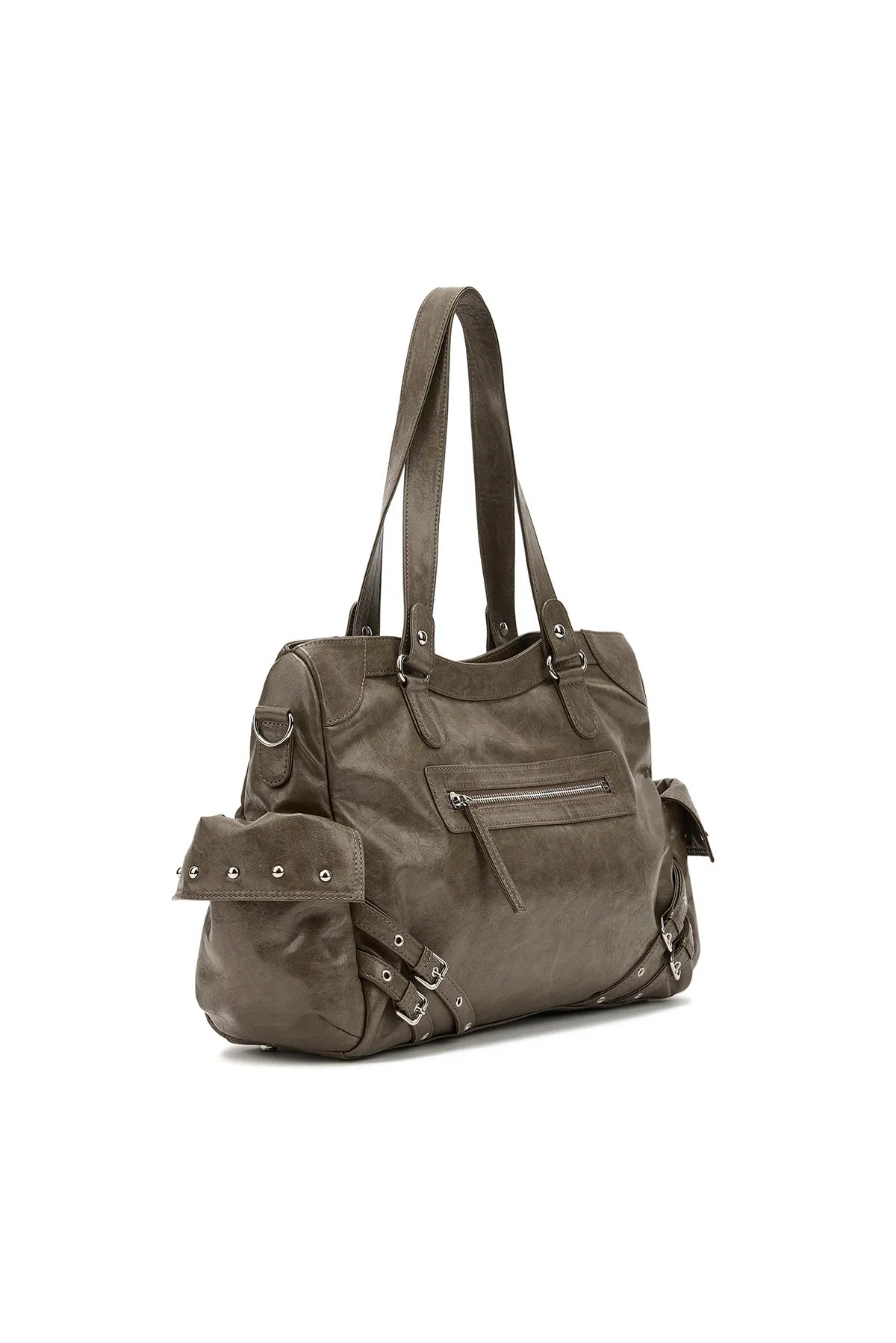 [ Pre-order ] Stud Pocket Big Bag