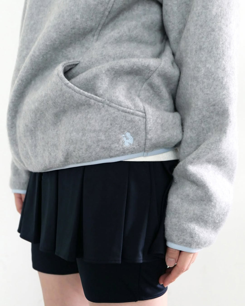 [ Pre-order ] Fuzzy & Fluffy Sweatshirt