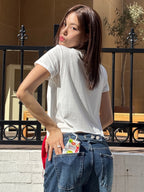 [ Pre-order ] Apple Graphic Tee