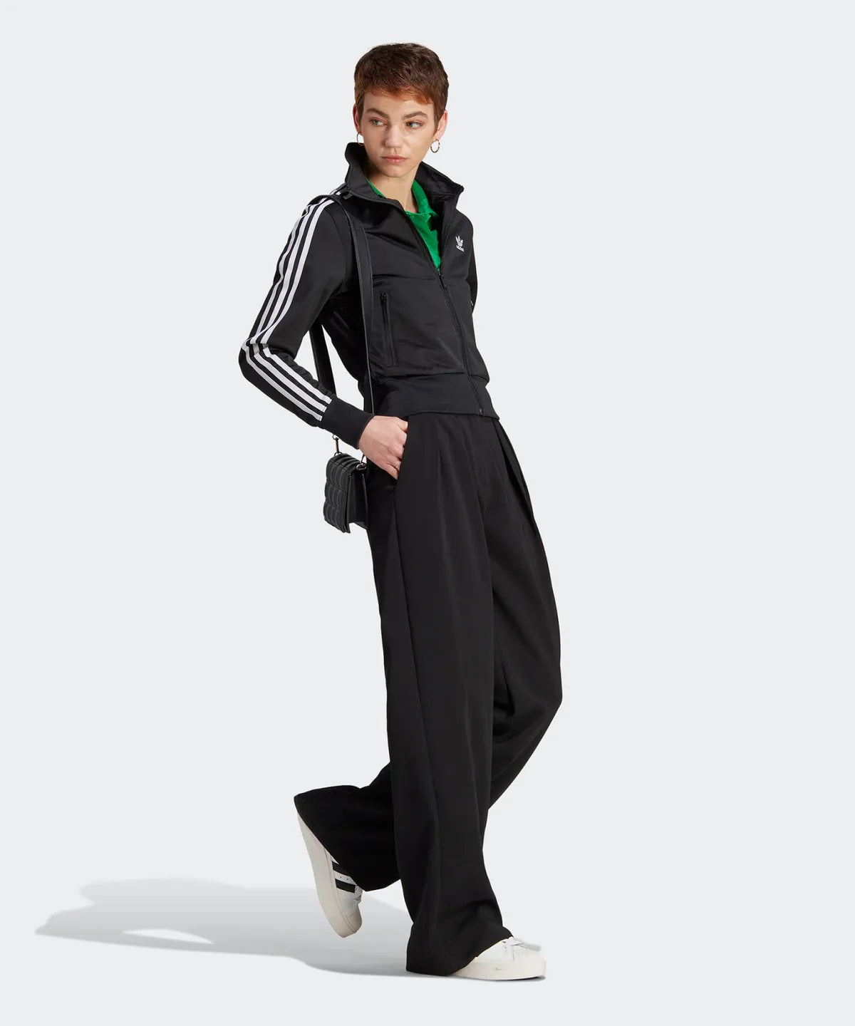 [ 太妍Jennie同款 ] Adidas Originals Firebird Track Top