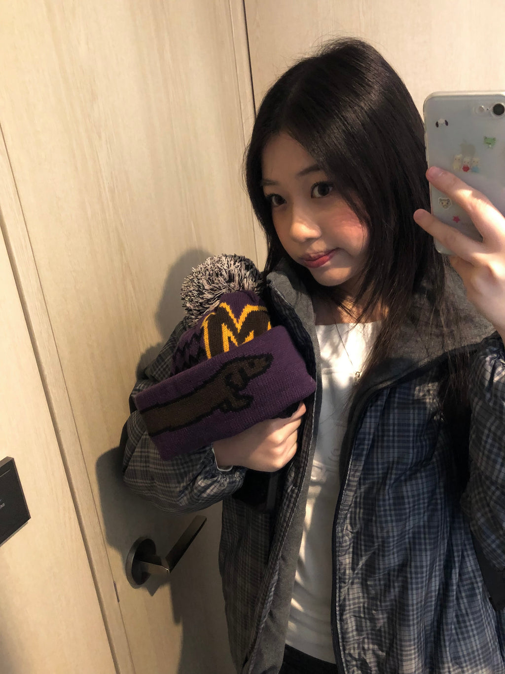 [ 店主推薦 Pre-order ] 9999xMIKO Hotdog Bubble Beanie