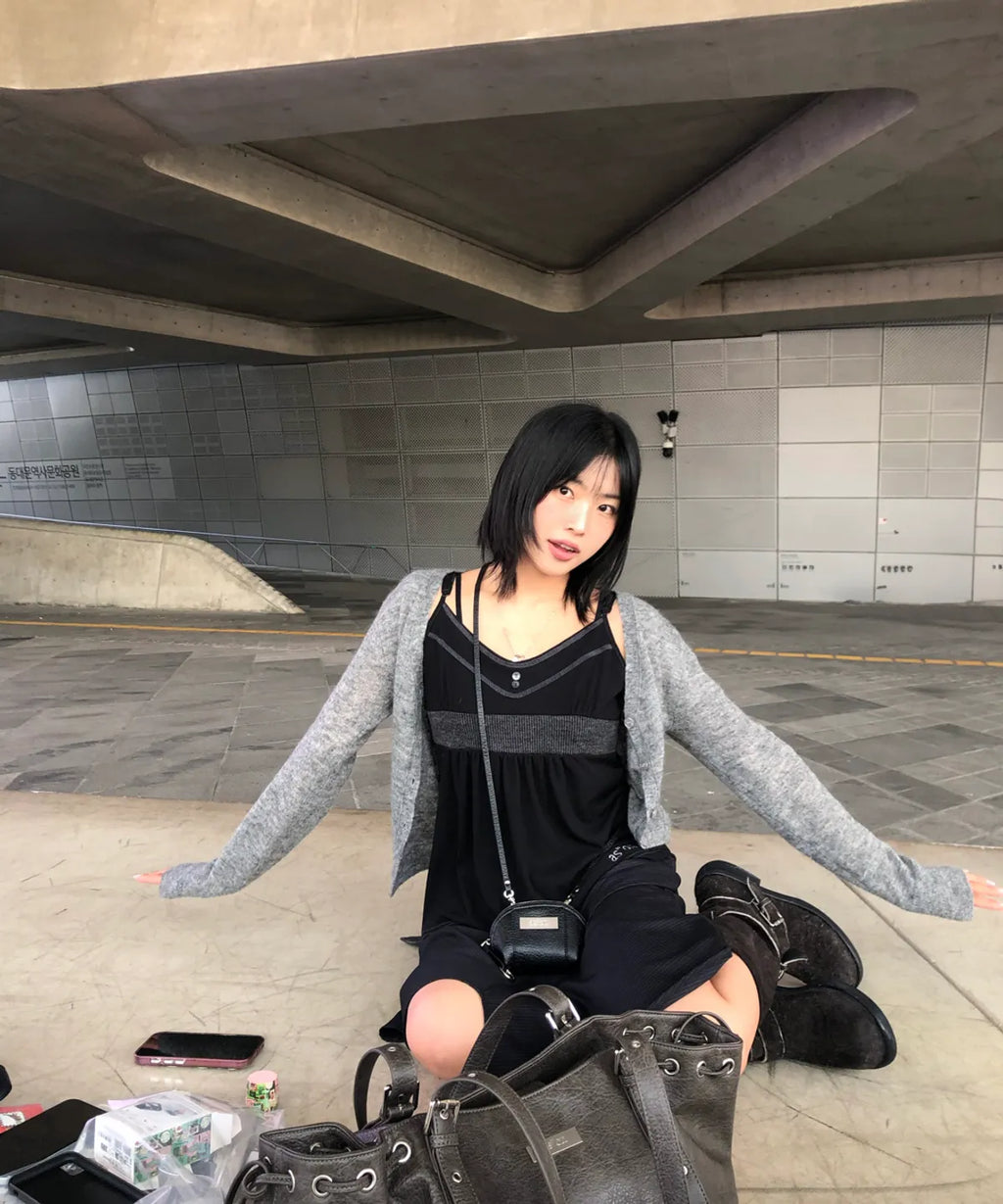 [ Pre-order ] Back Ribbon Sleeveless