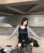 [ Pre-order ] Back Ribbon Sleeveless