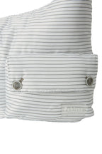 [ Pre-order ] Stripe Pocket Cross Bag