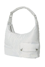 [ Pre-order ] Stripe Pocket Cross Bag