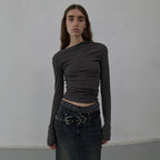 [ Pre-order ] D-Ring Leather Belt