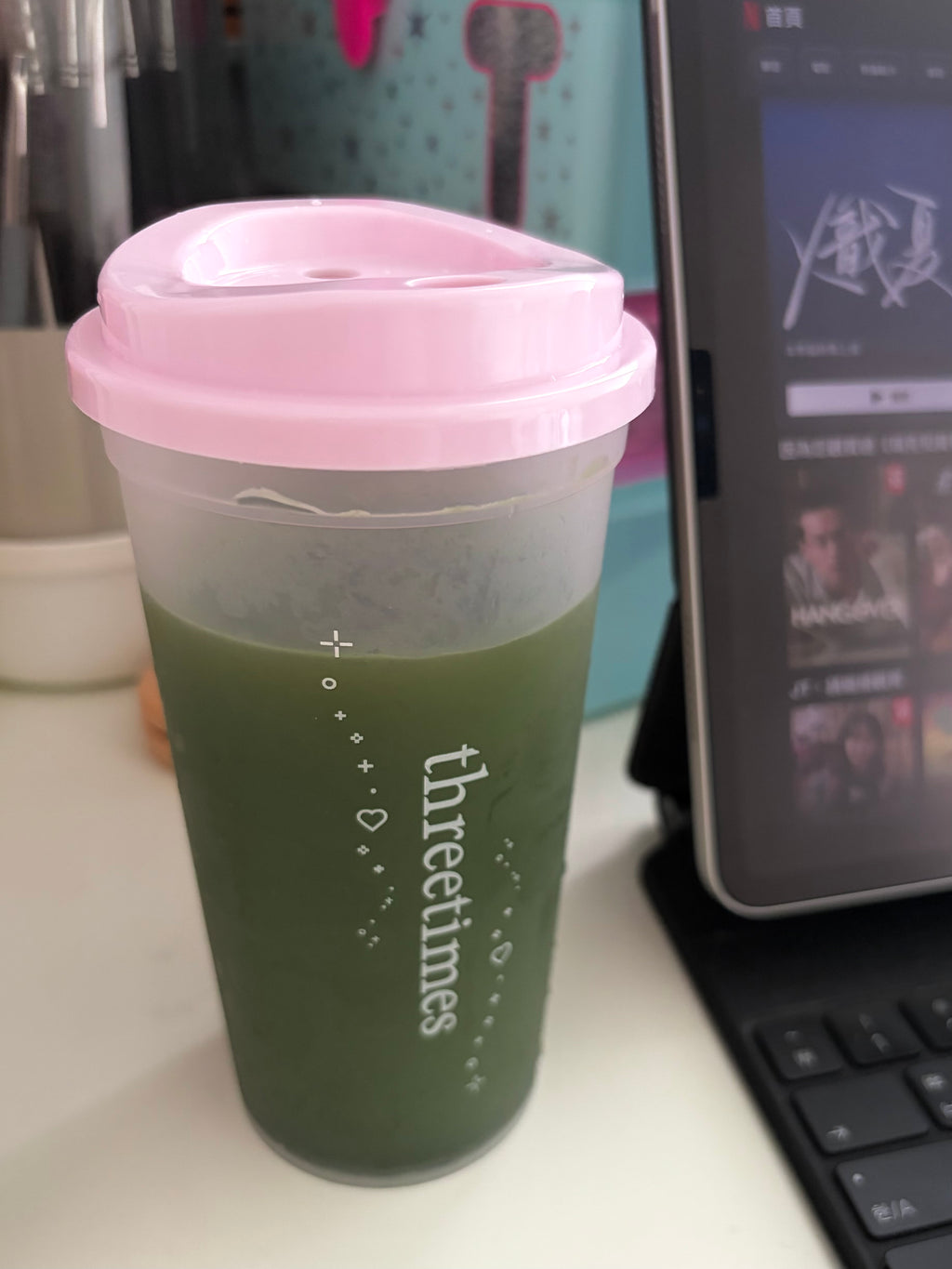 [ Pre-order ] 🇰🇷 Osulloc 濟州抹茶粉 🍵Premium Matcha 40g