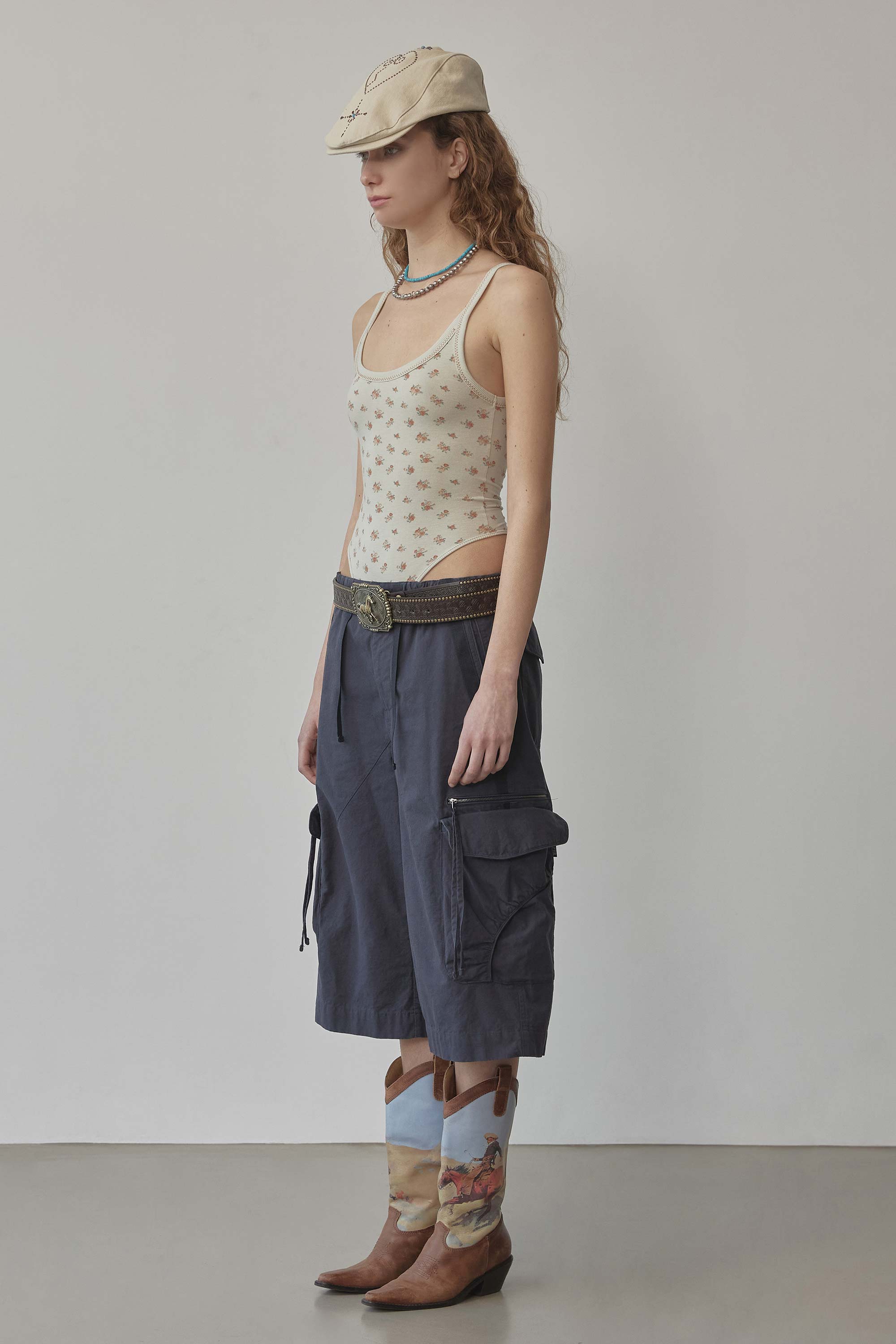 [ Pre-order ] Cottage Bodysuit