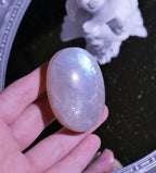 [ 現貨 ] TSCS012 超強藍光月亮石手握SET