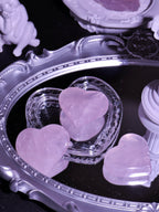 [ 現貨 ] TSCS019 粉晶愛心 Natural Rose Quartz  Heart