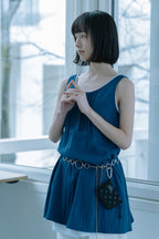 [ Pre-order ] Dot Zipper Card Wallet