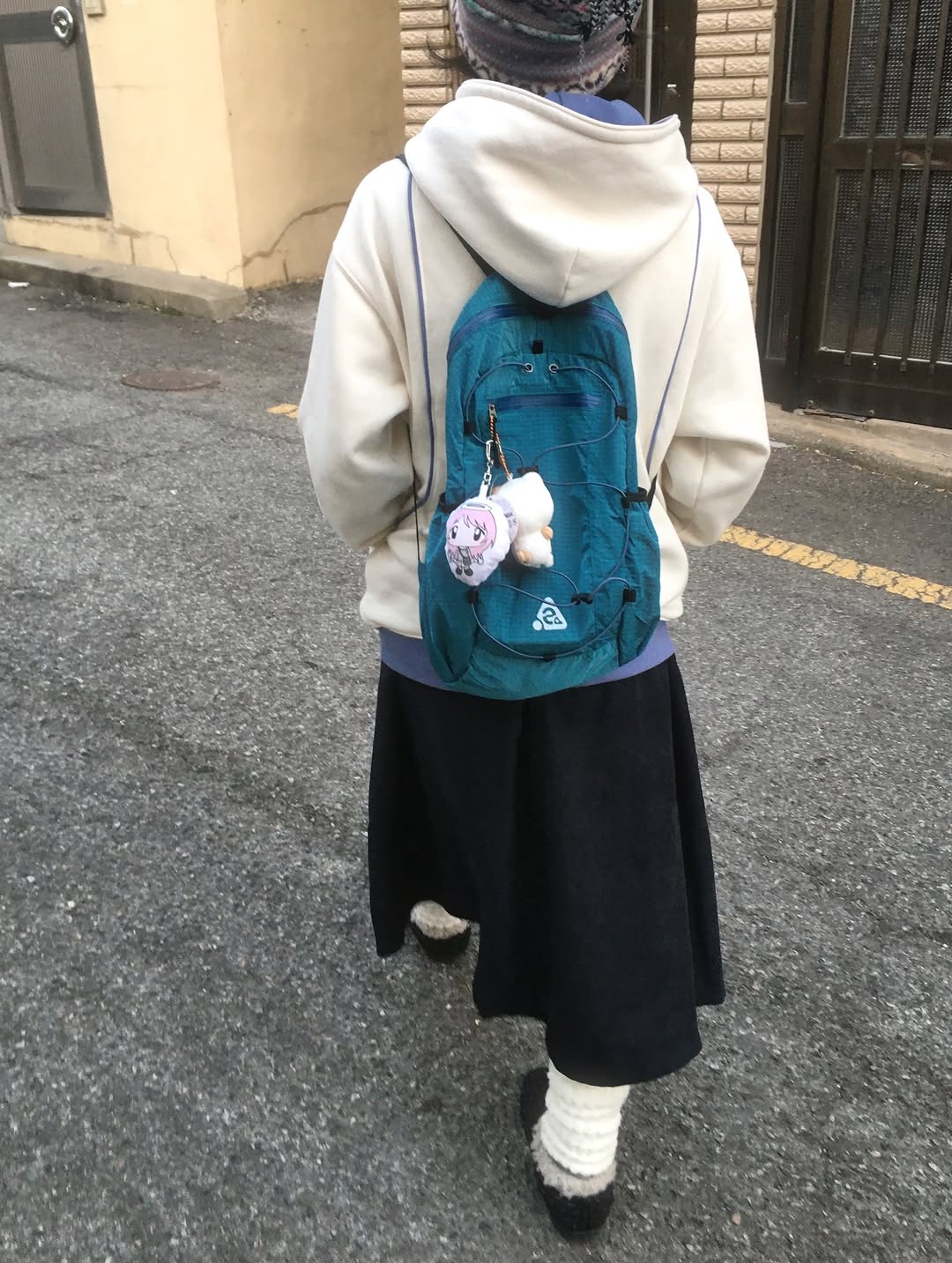 [ Pre-order ] Pocket Bag Version2 Nylon