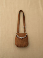 [ Pre-order ] Suede Bao Bag