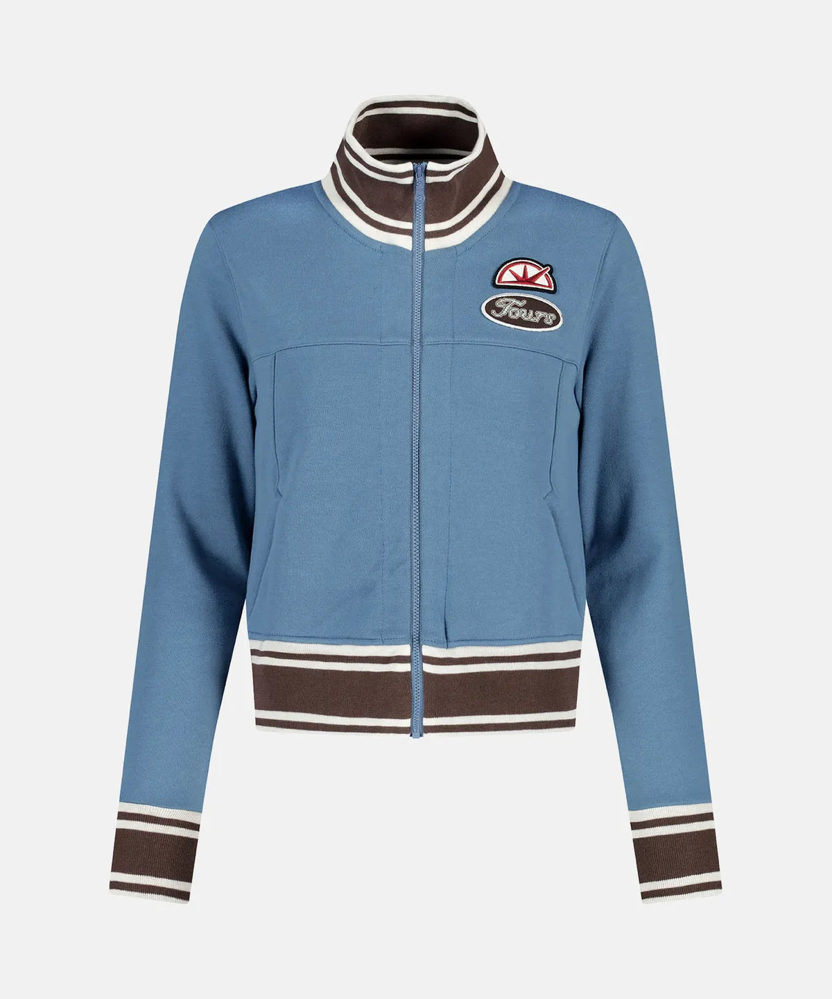 [ Rei同款 Pre-order ] W Emblems Track Jacket Blue