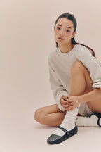 [ Pre-order ] Threetimes Pink almond bracelet