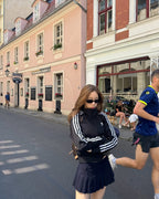 [ 太妍Jennie同款 ] Adidas Originals Firebird Track Top